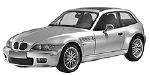 BMW E36-7 P0BEC Fault Code