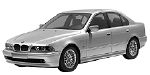 BMW E39 P0BEC Fault Code